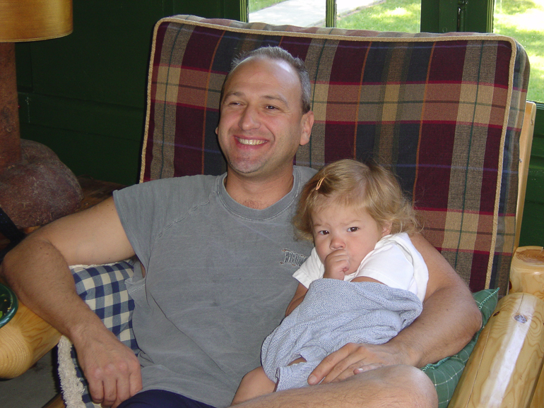 Torch Lake: Dennis & Gabriella Kish