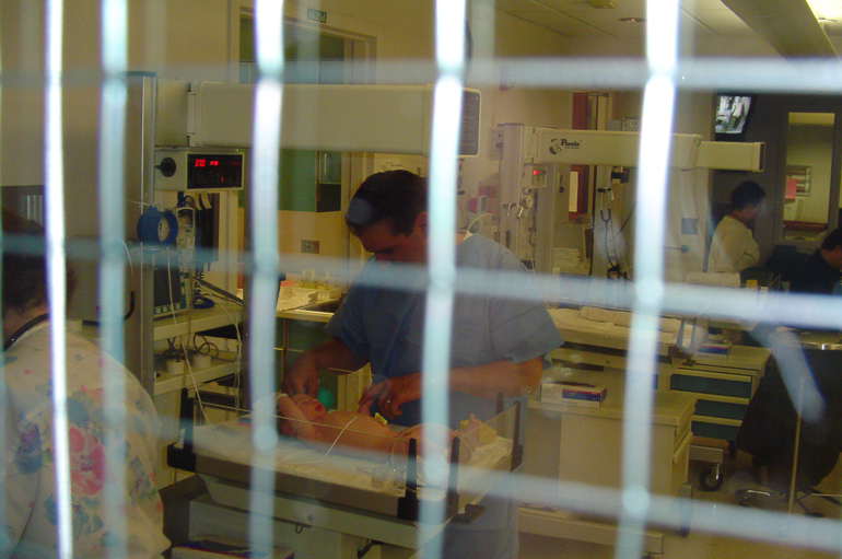 Memorial Hospital: Grant & Dave Kish