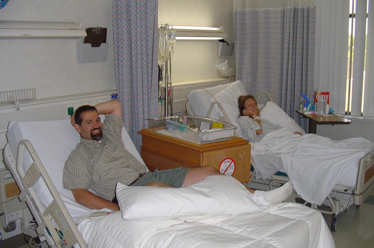 Memorial Hospital: Dave & Leigh Kish