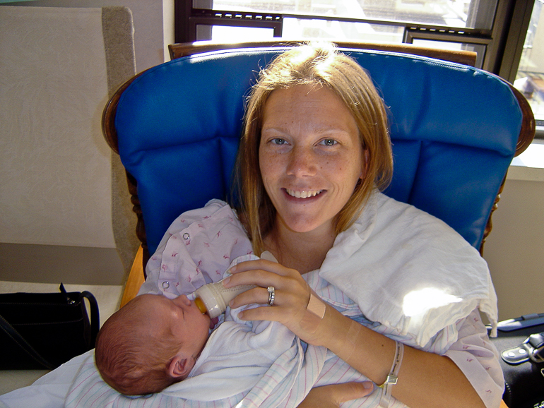 Memorial Hospital: Grant & Leigh Kish
