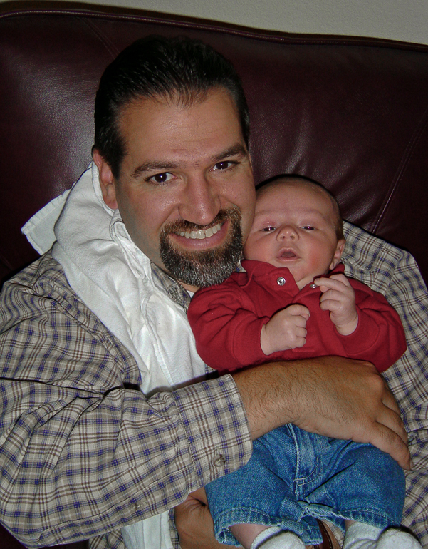 Dave & Grant Kish