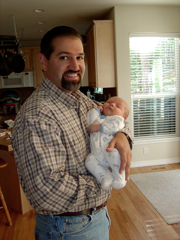 Dave & Grant Kish