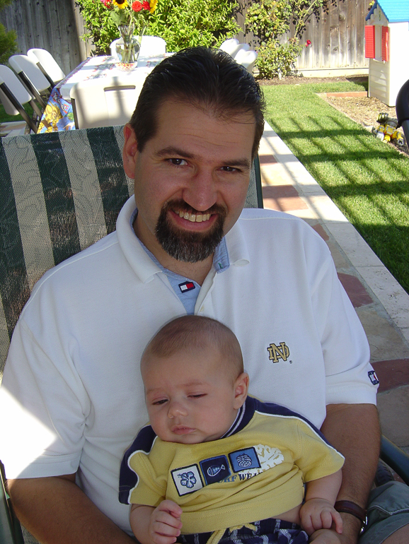 Dave & Grant Kish