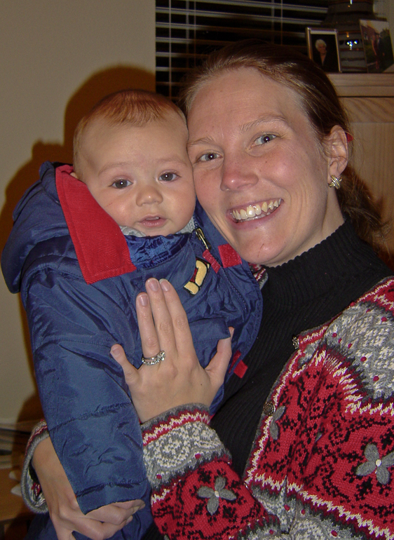 Grant & Leigh Kish