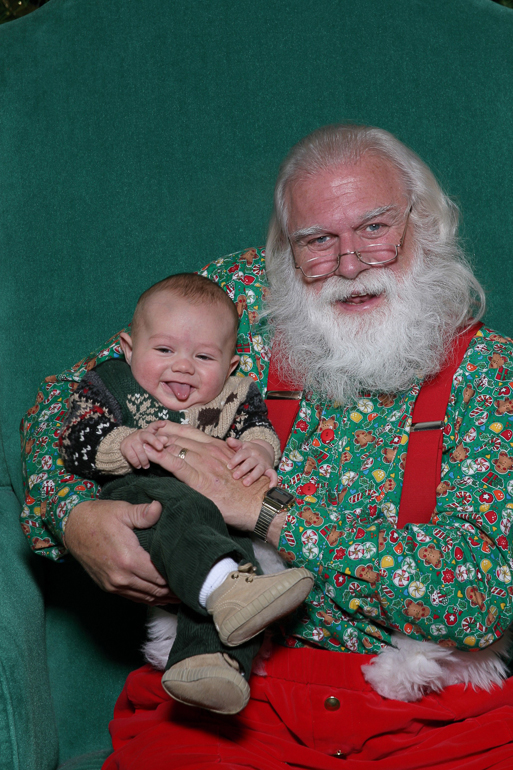 Grant Kish & Kris Kringle