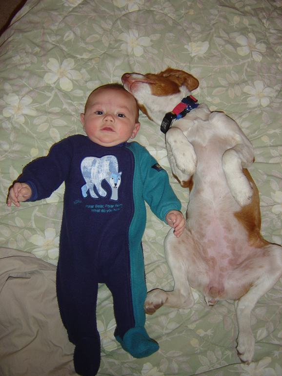 Grant Kish & Maddie