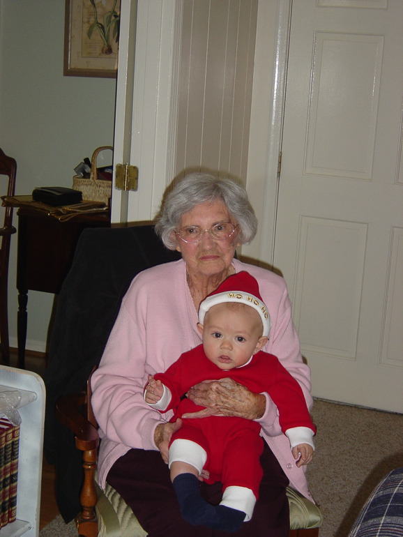 Nanny & Grant Kish