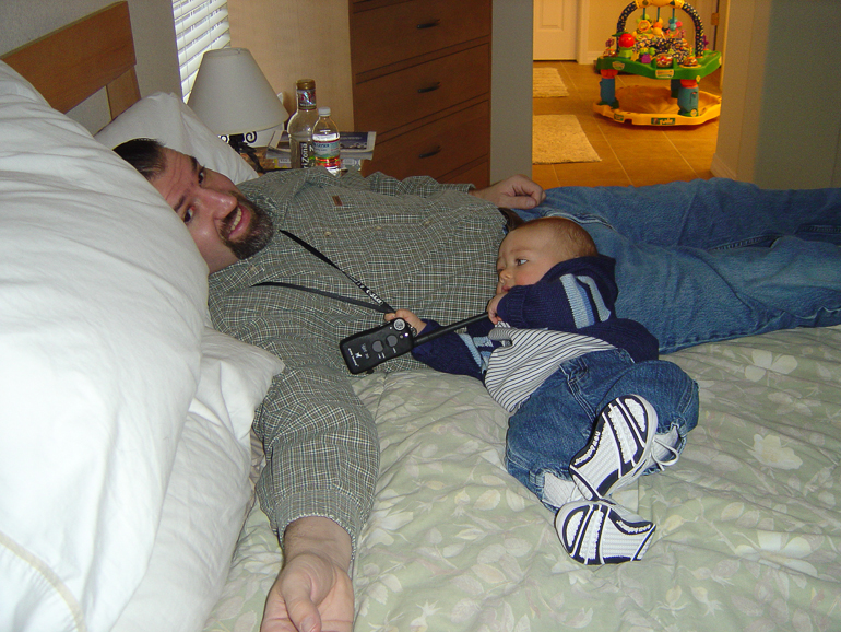 Dave & Grant Kish