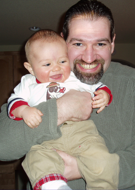 Grant & Dave Kish