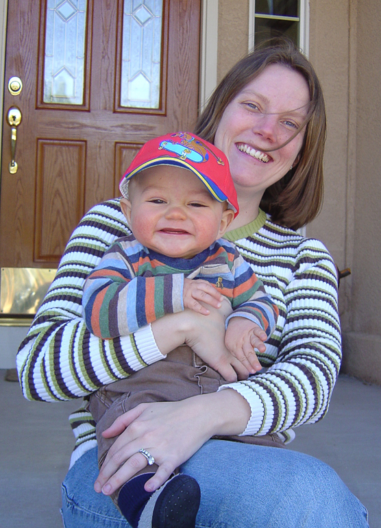 Grant & Leigh Kish