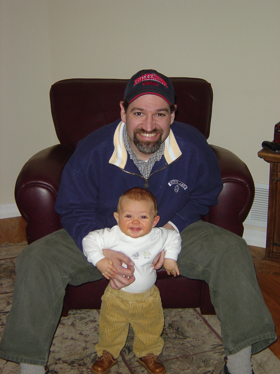 Dave & Grant Kish