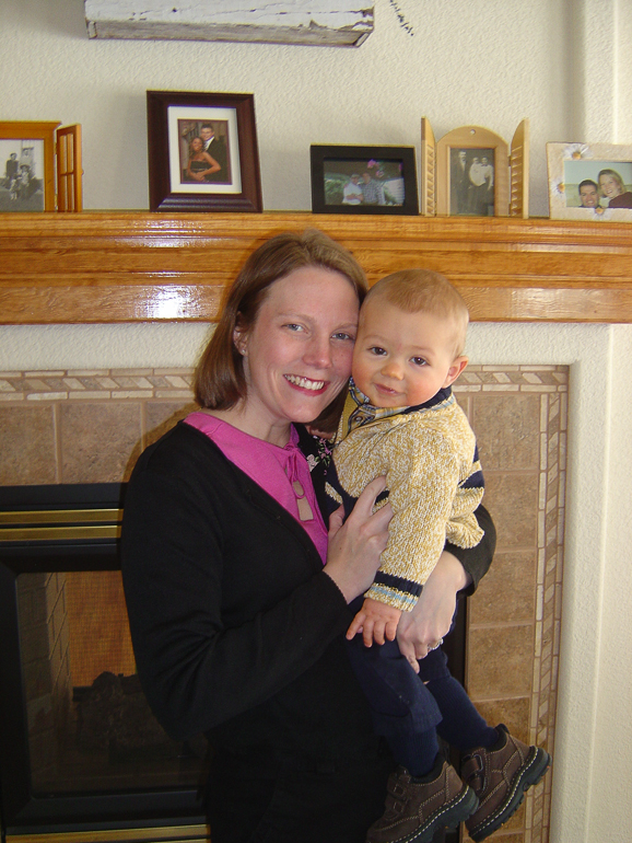 Leigh & Grant Kish