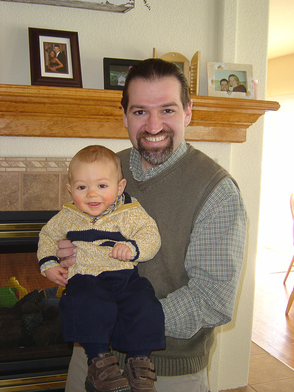 Dave & Grant Kish