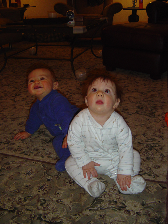 Grant Kish & Noah Gionfriddo