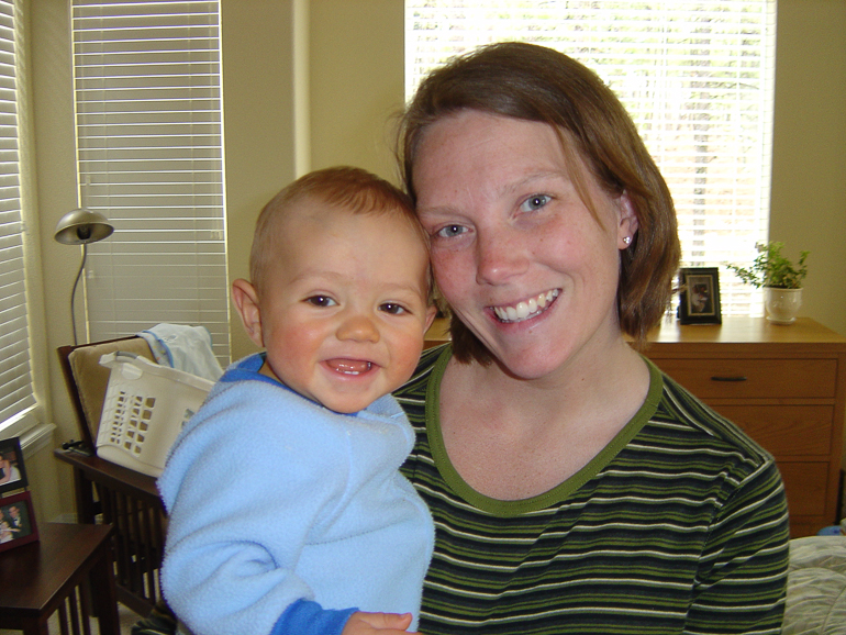 Leigh & Grant Kish