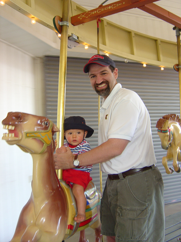 Dave & Grant Kish