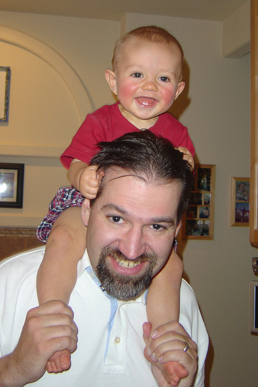 Dave & Grant Kish