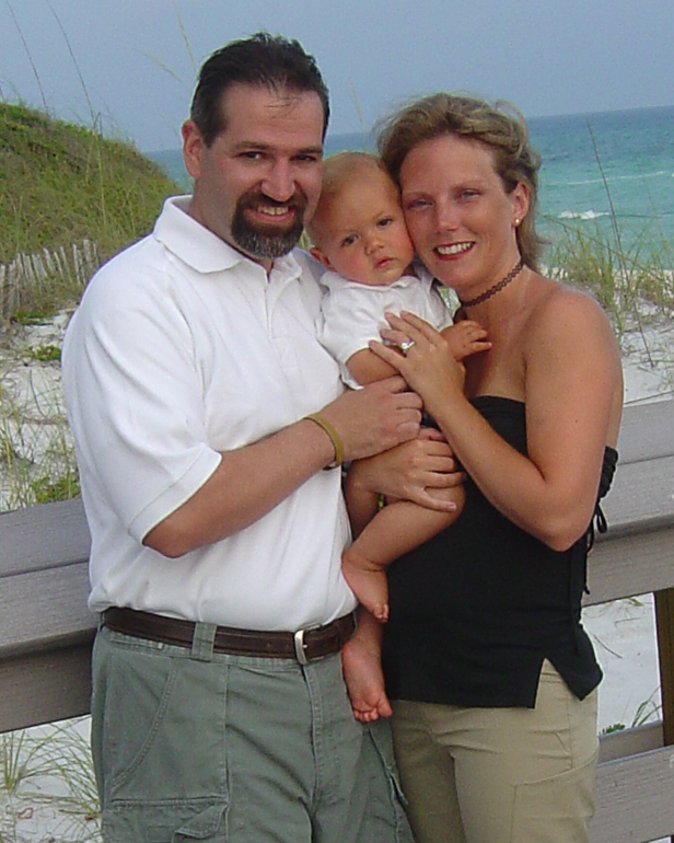 Dave, Grant & Leigh Kish