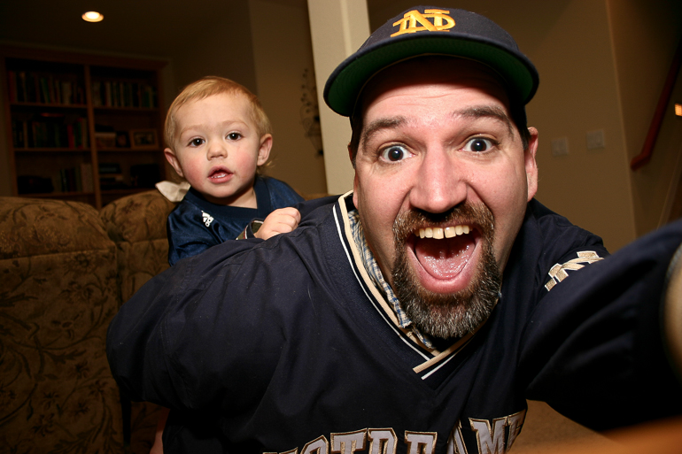 Grant & Dave Kish