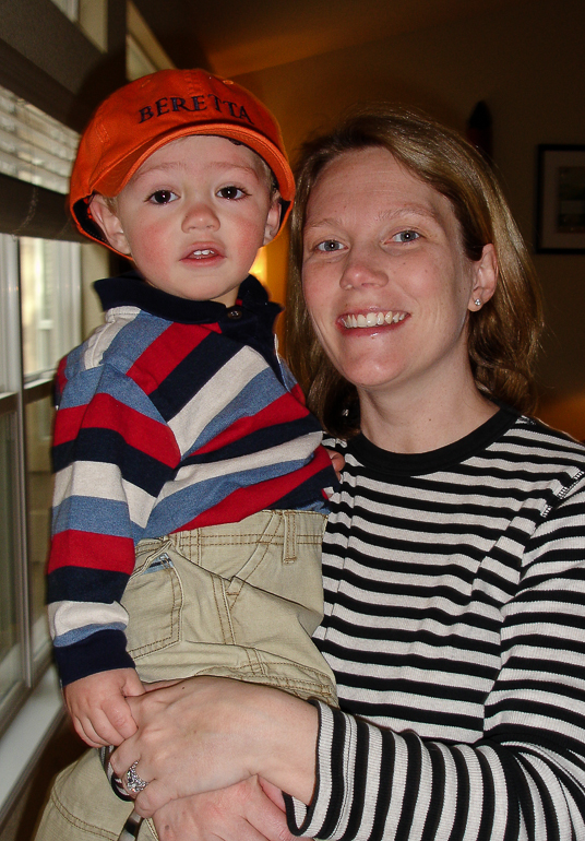 Grant & Leigh Kish