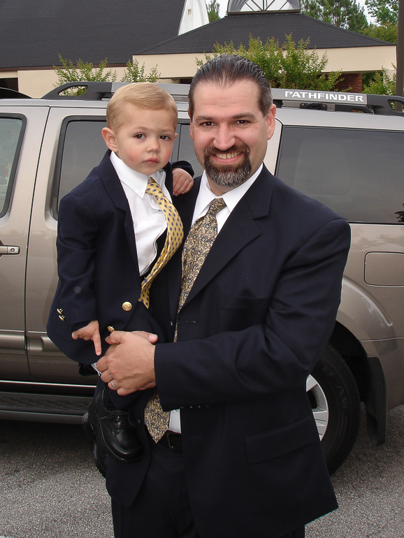 Grant & Dave Kish