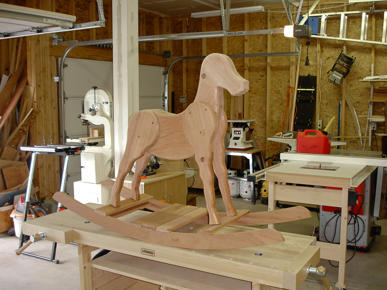 Rocking Horse