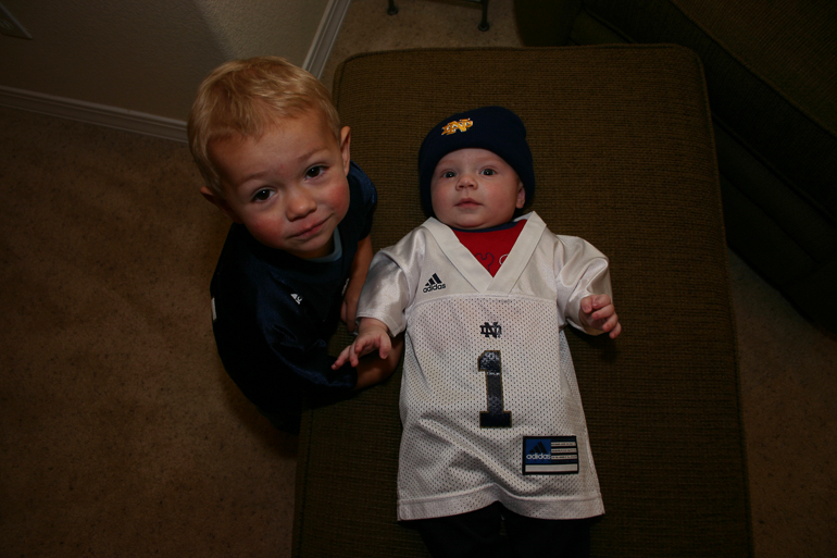 Grant & David Kish