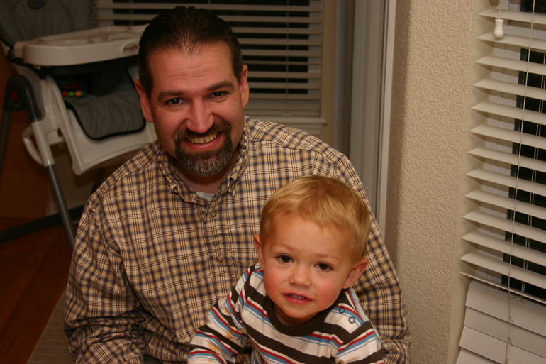 Dave & Grant Kish