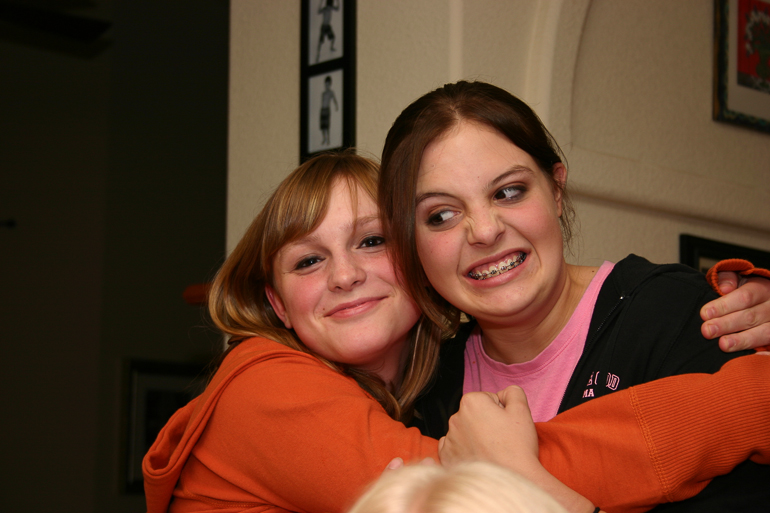 Sydney Fisher & Annie McIntosh