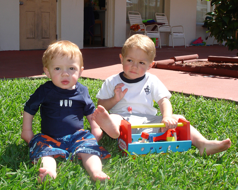 David & Grant Kish