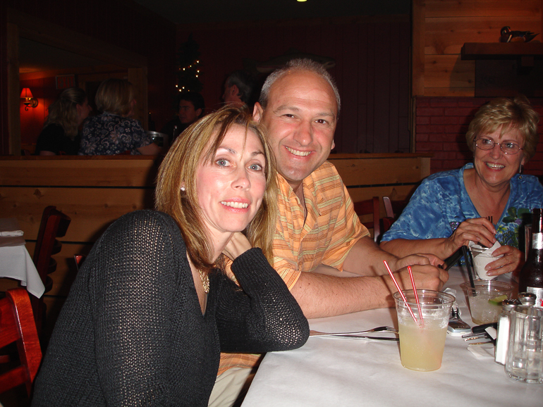 Ellen & Dennis Kish