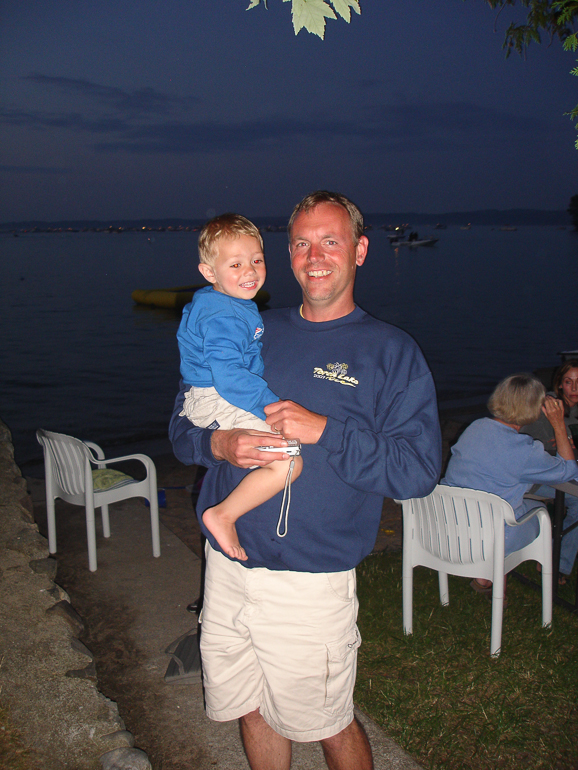 Grant Kish & Jim Fisher