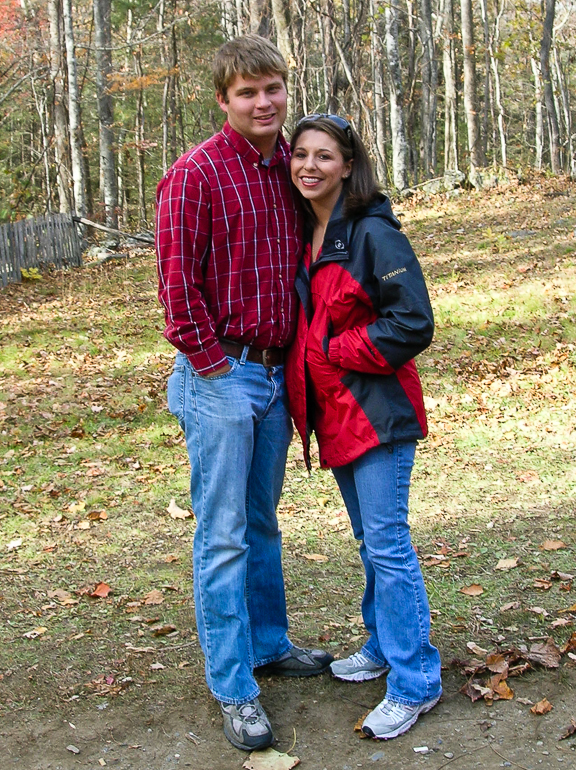 Jay Gibson & Brittany Whitfield