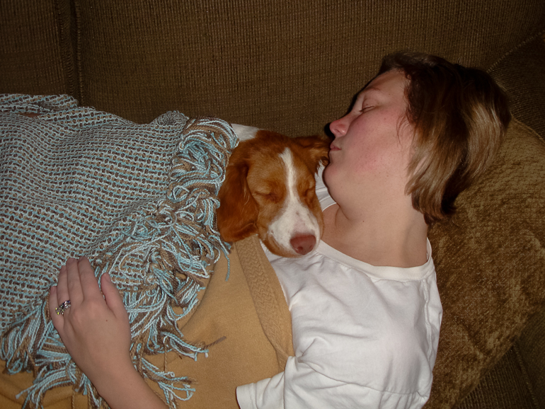 Copper & Leigh Kish