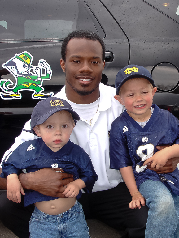 David Kish, Darrin Walls, Jr., Grant Kish