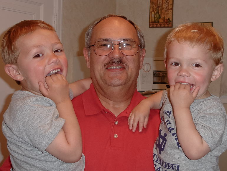 Grant, Dennis & David Kish