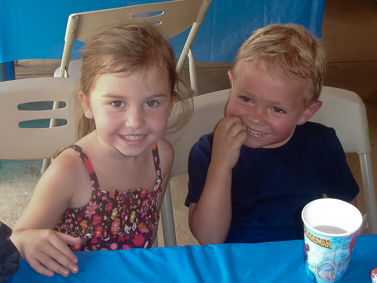 Claire & Grant Kish