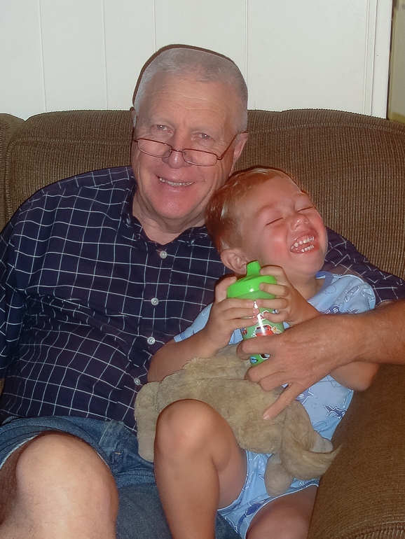 Bob Crites & Grant Kish