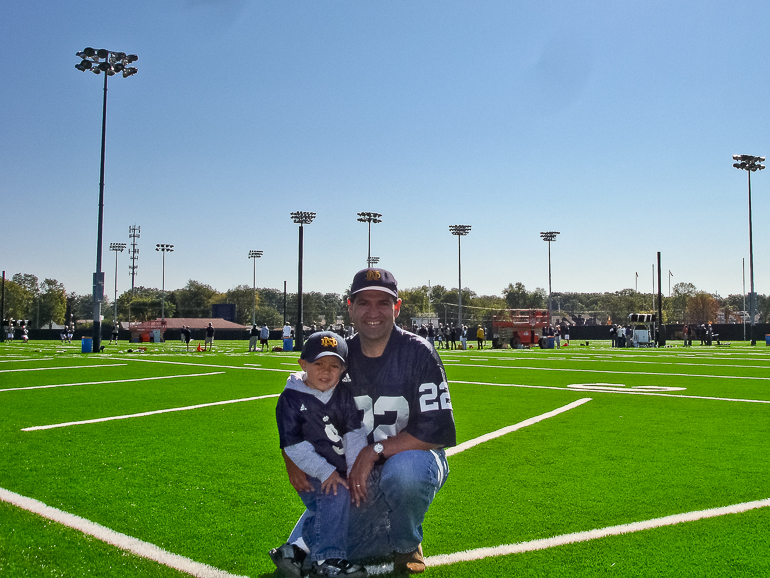 Grant & Dave Kish