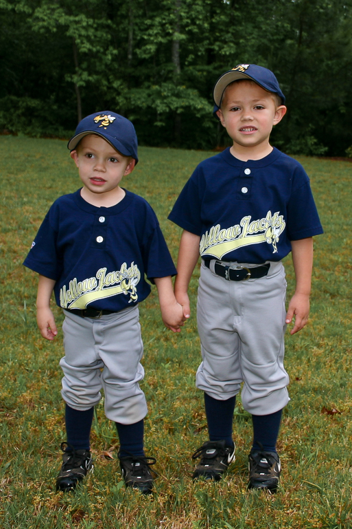 David and Grant Kish