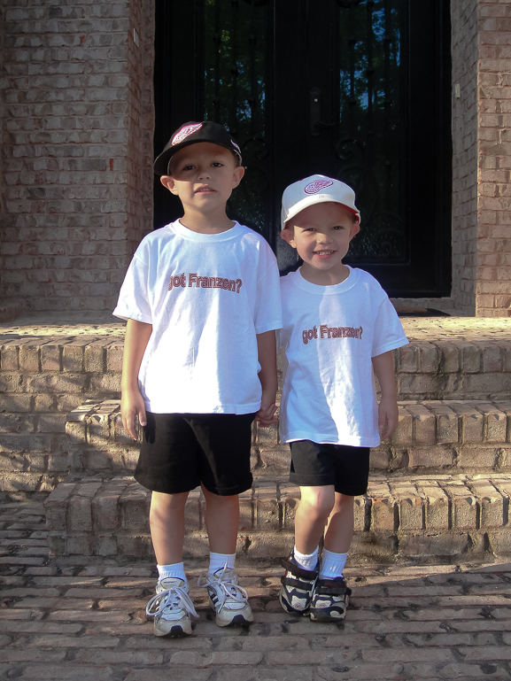 Grant & David Kish