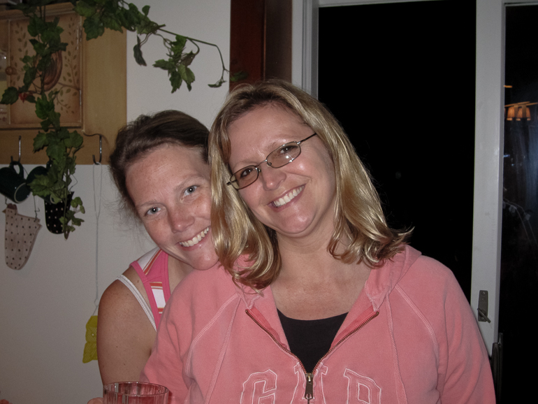 Leigh Kish & Darcy Fisher, Torch Lake