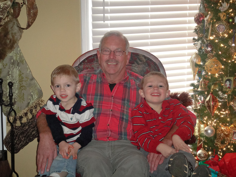 David Kish, Dan Gibson, Grant Kish