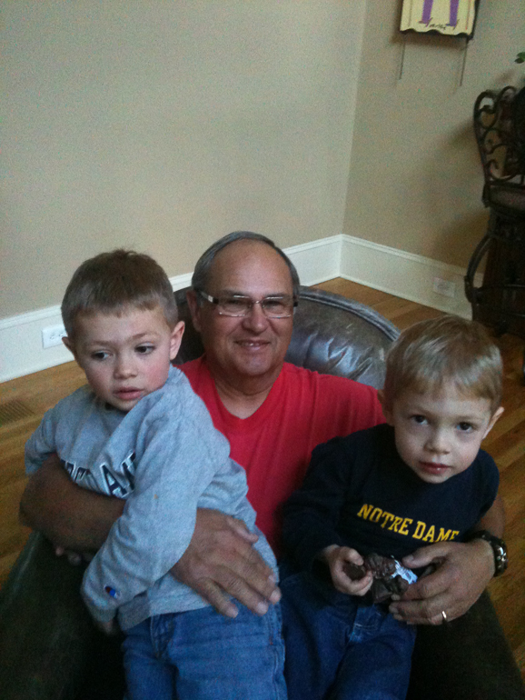 Grant, Dennis & David Kish