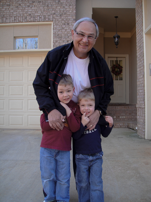 Grant, Dennis & David Kish