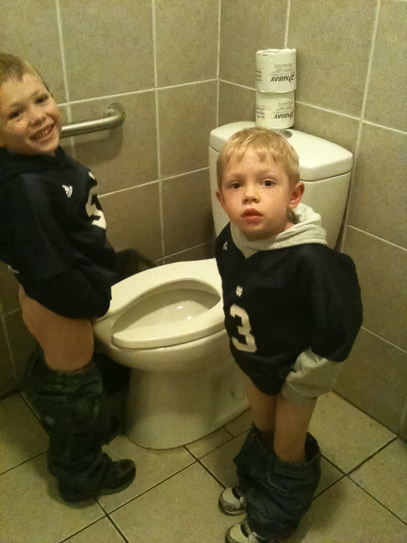 Grant & David Kish: Two for the price of one, South Bend, IN