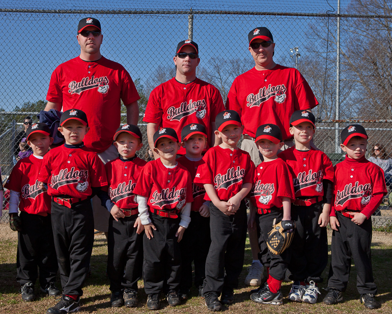 Bill Arp Bulldogs, 2011