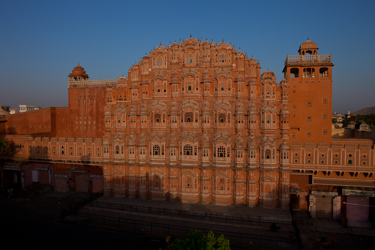 Hawa Mahal, Jaipur India