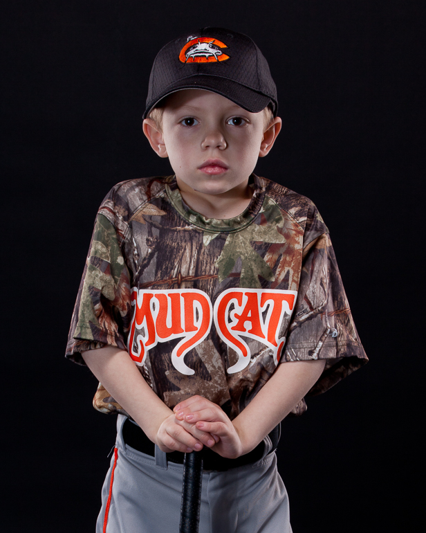 Introducing #6 2nd Baseman, David Kish of the Winston Mud Cats