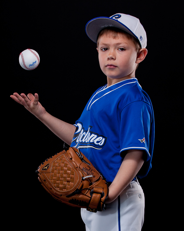 Introducing #6 Centerfielder, Grant Kish of the Winston Cyclones